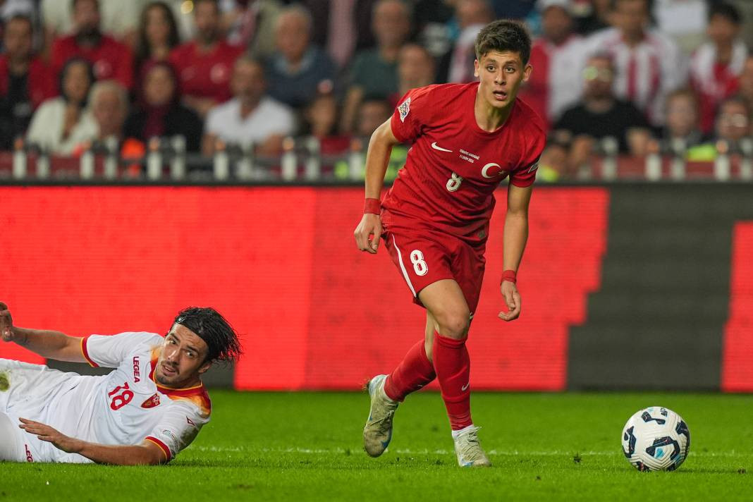 Arda Güler İspanya’da manşetlerde: Fantastik çalımlar, büyülü performans - Resim: 25